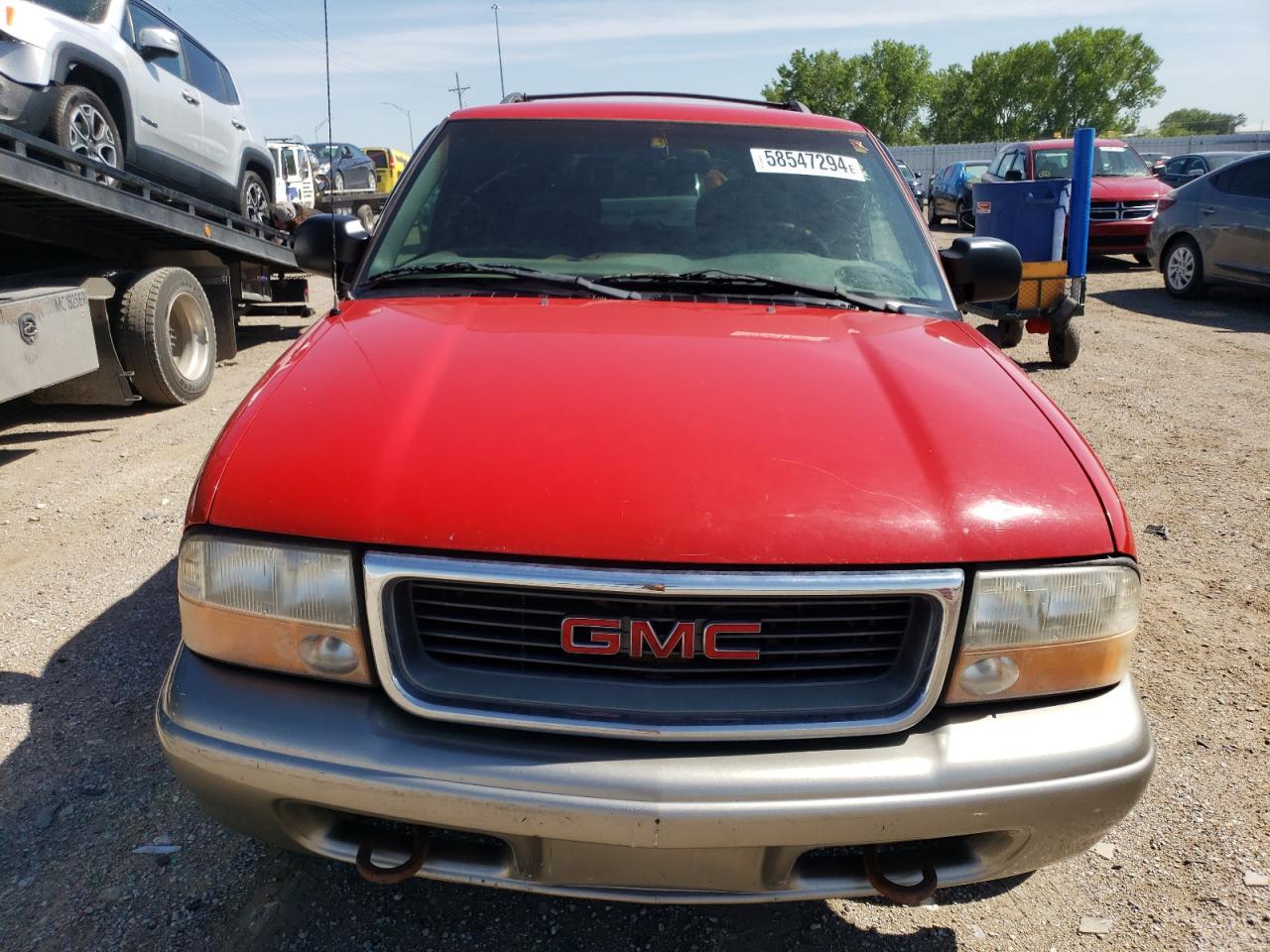 1999 GMC Jimmy - Image 5