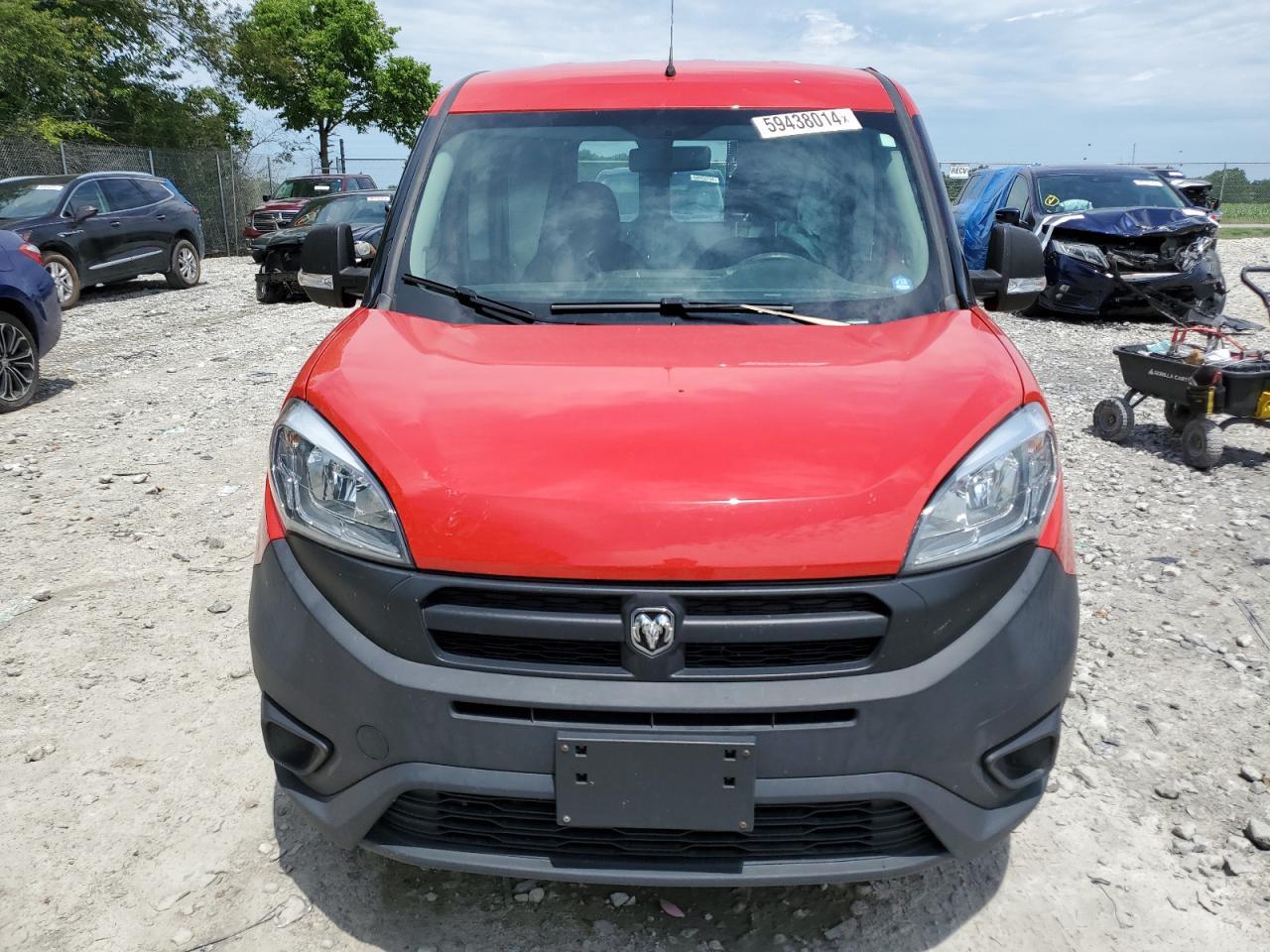 2017 Ram Promaster City - Image 5