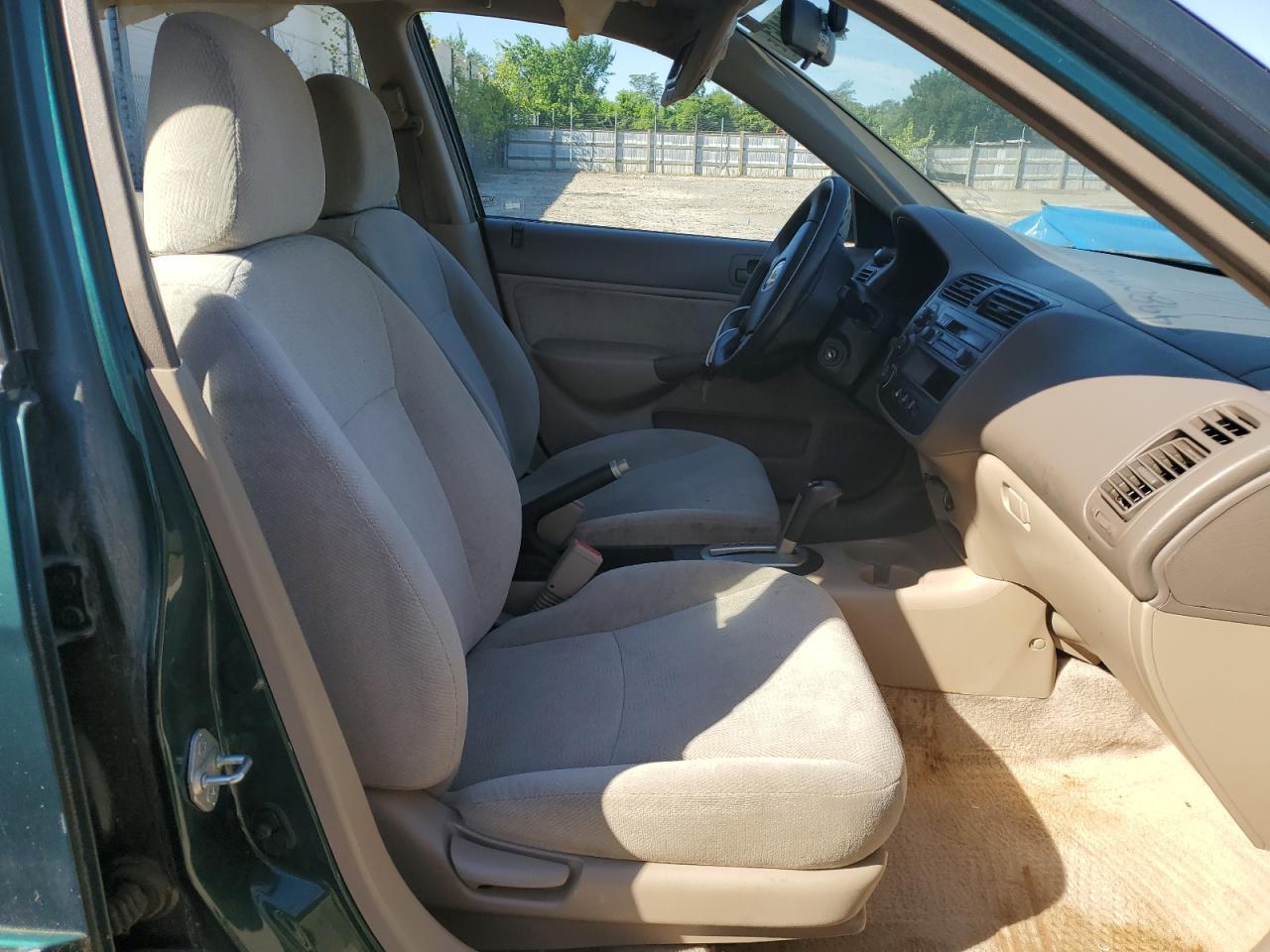 2001 Honda Civic Lx - Image 5