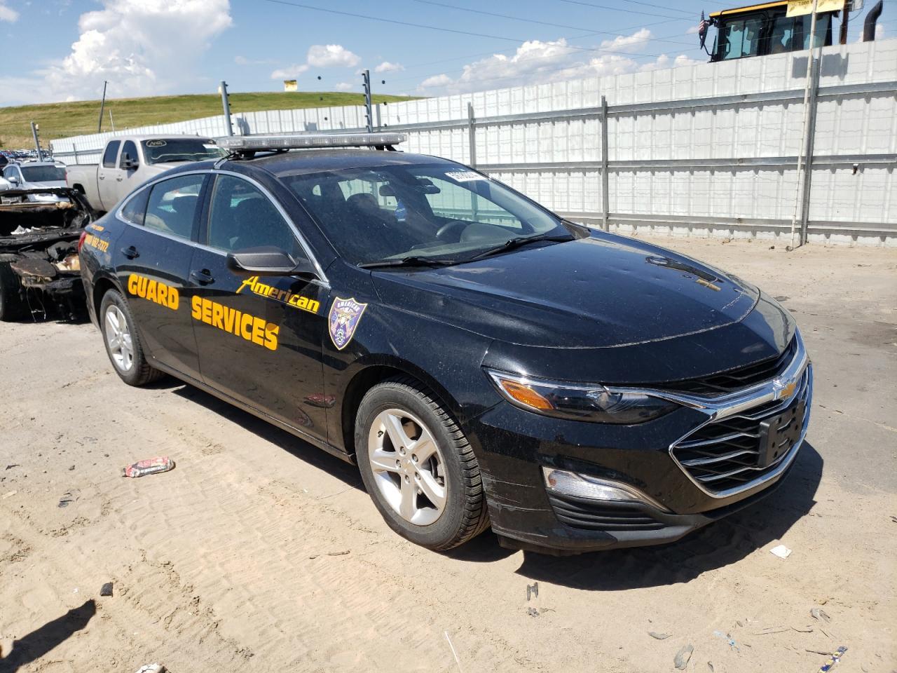 2020 Chevrolet Malibu Ls - Image 4