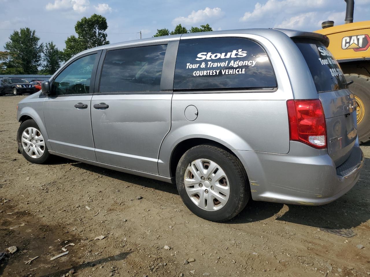 2019 Dodge Grand Caravan Se - Image 2