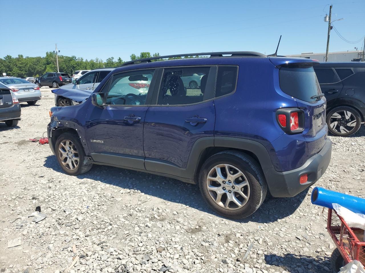 2018 Jeep Renegade Latitude - Фото 2