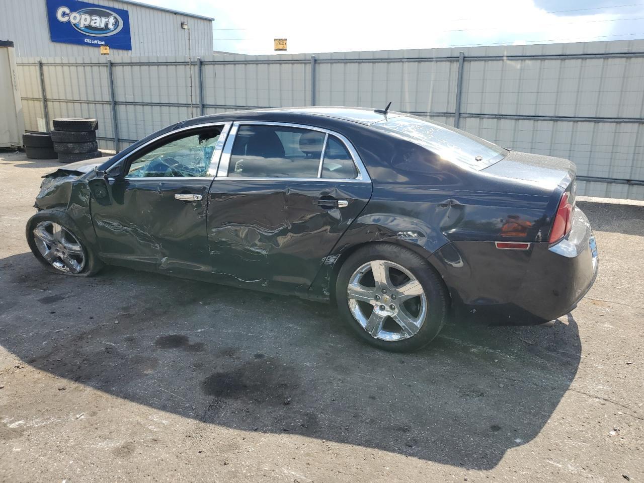 2011 Chevrolet Malibu 2Lt - Фото 2