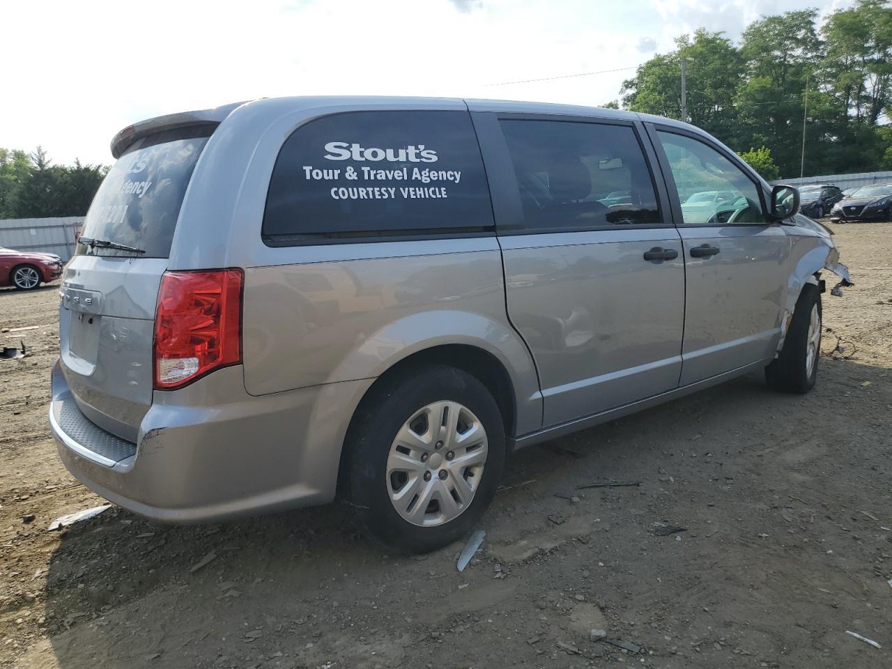 2019 Dodge Grand Caravan Se - Image 3