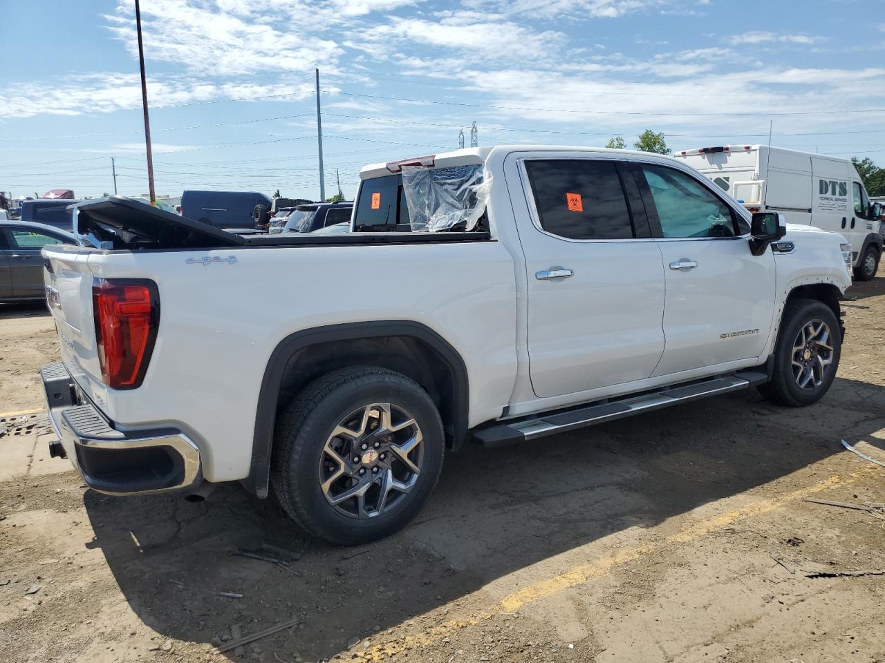 2022 GMC Sierra K1500 Slt - Фото 3