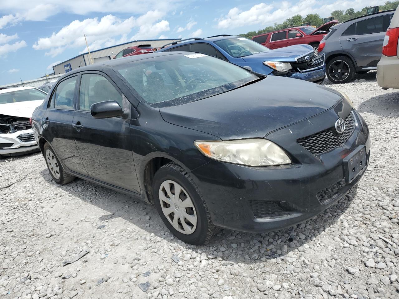 2009 Toyota Corolla Base - Фото 4