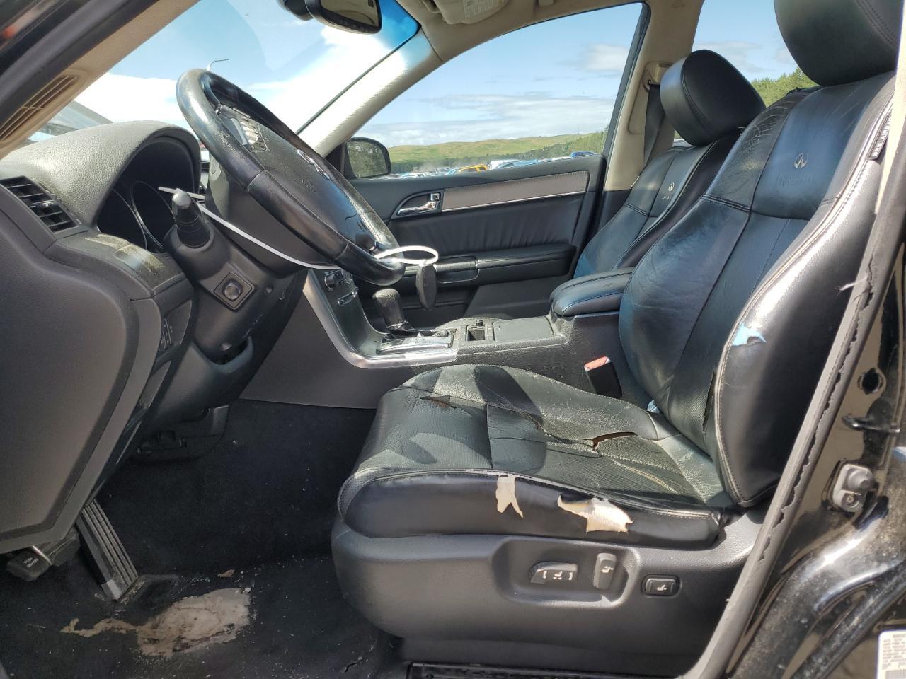 2008 Infiniti M35 Base - Фото 7