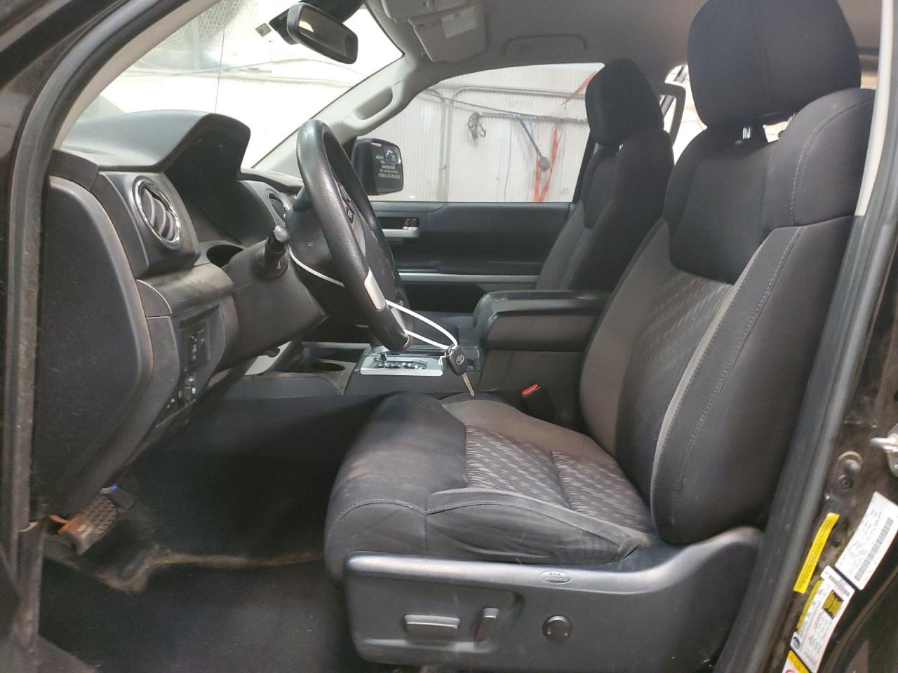 2018 Toyota Tundra Crewmax Sr5 - Фото 7