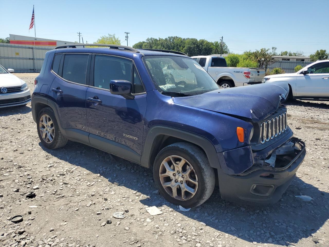 2018 Jeep Renegade Latitude - Фото 4