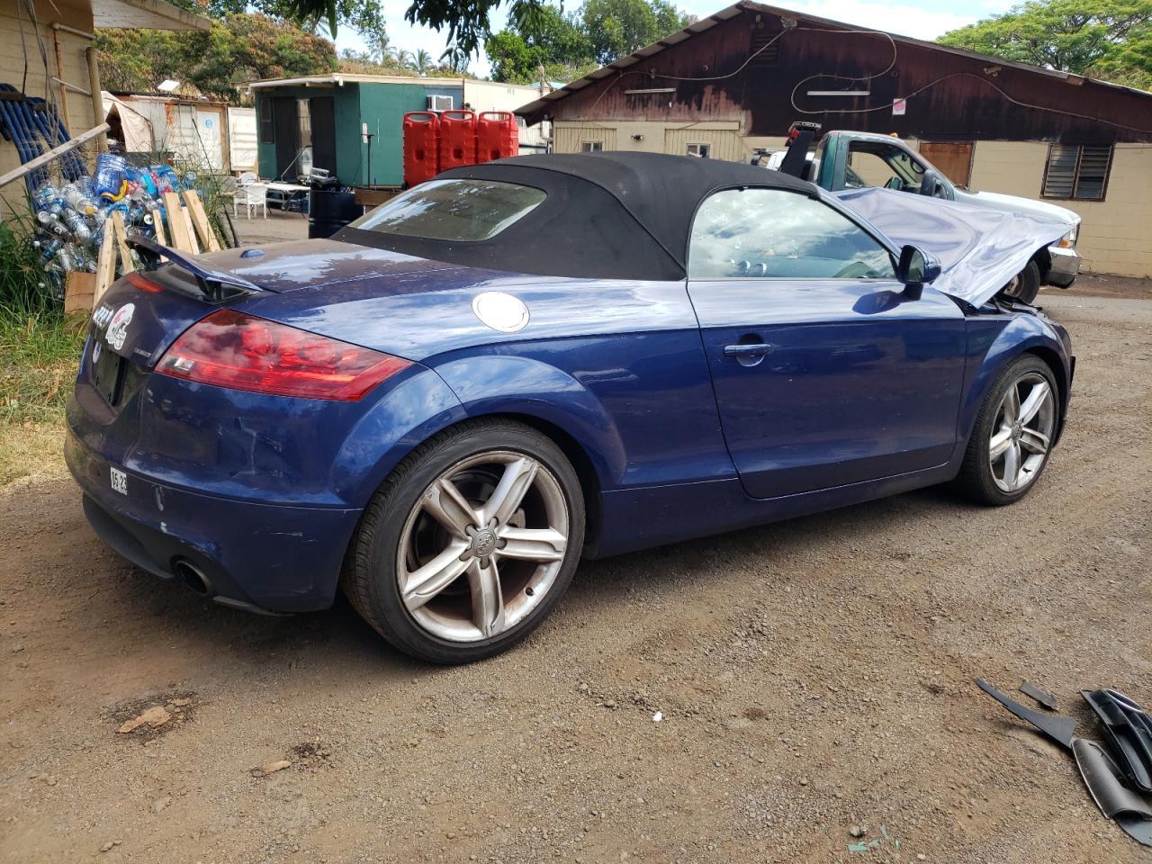 2012 Audi Tt Premium Plus - Фото 3