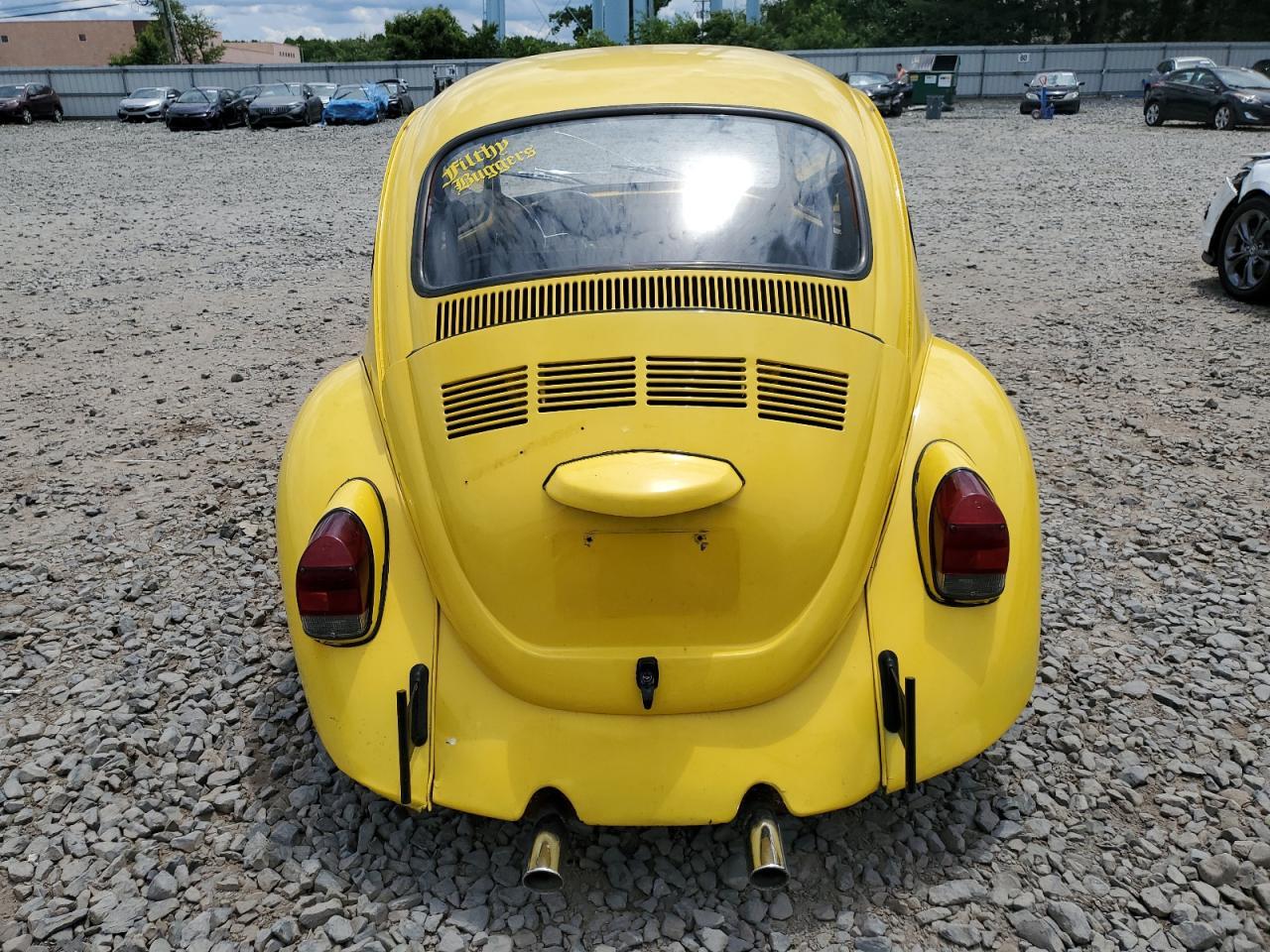 1972 Volkswagen Super Beet - Фото 6
