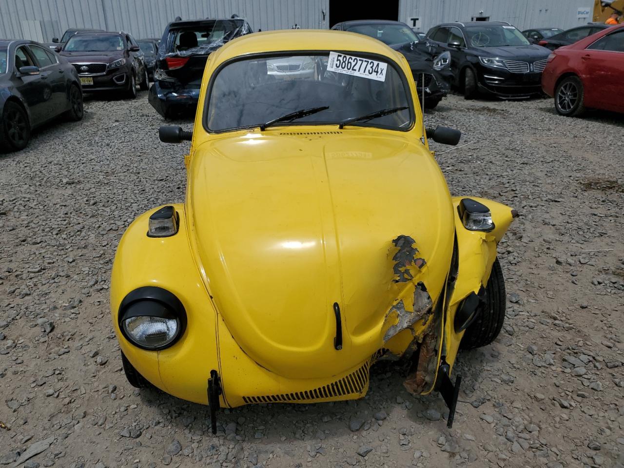 1972 Volkswagen Super Beet - Фото 5