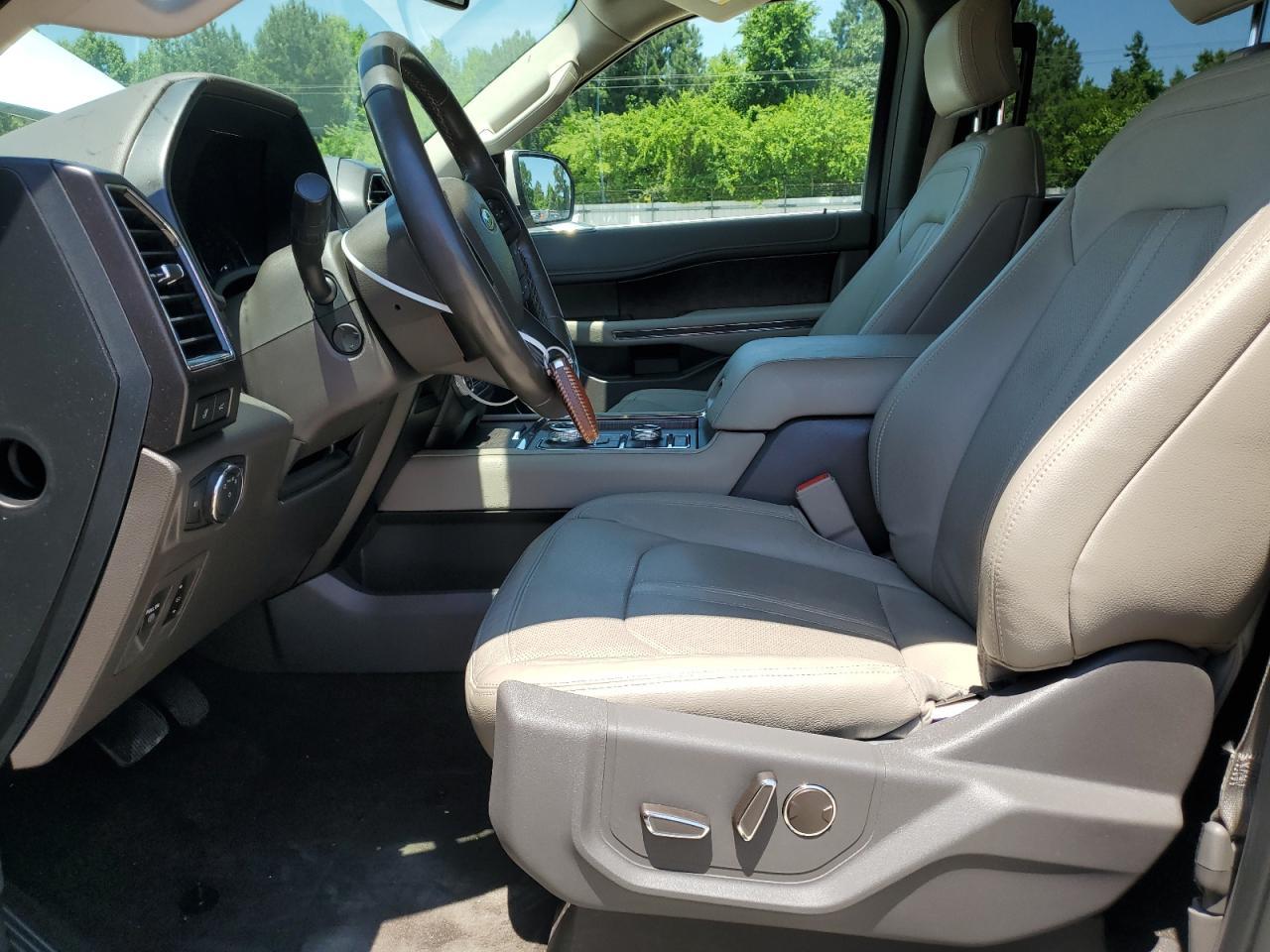 2020 Ford Expedition Max Limited - Фото 7