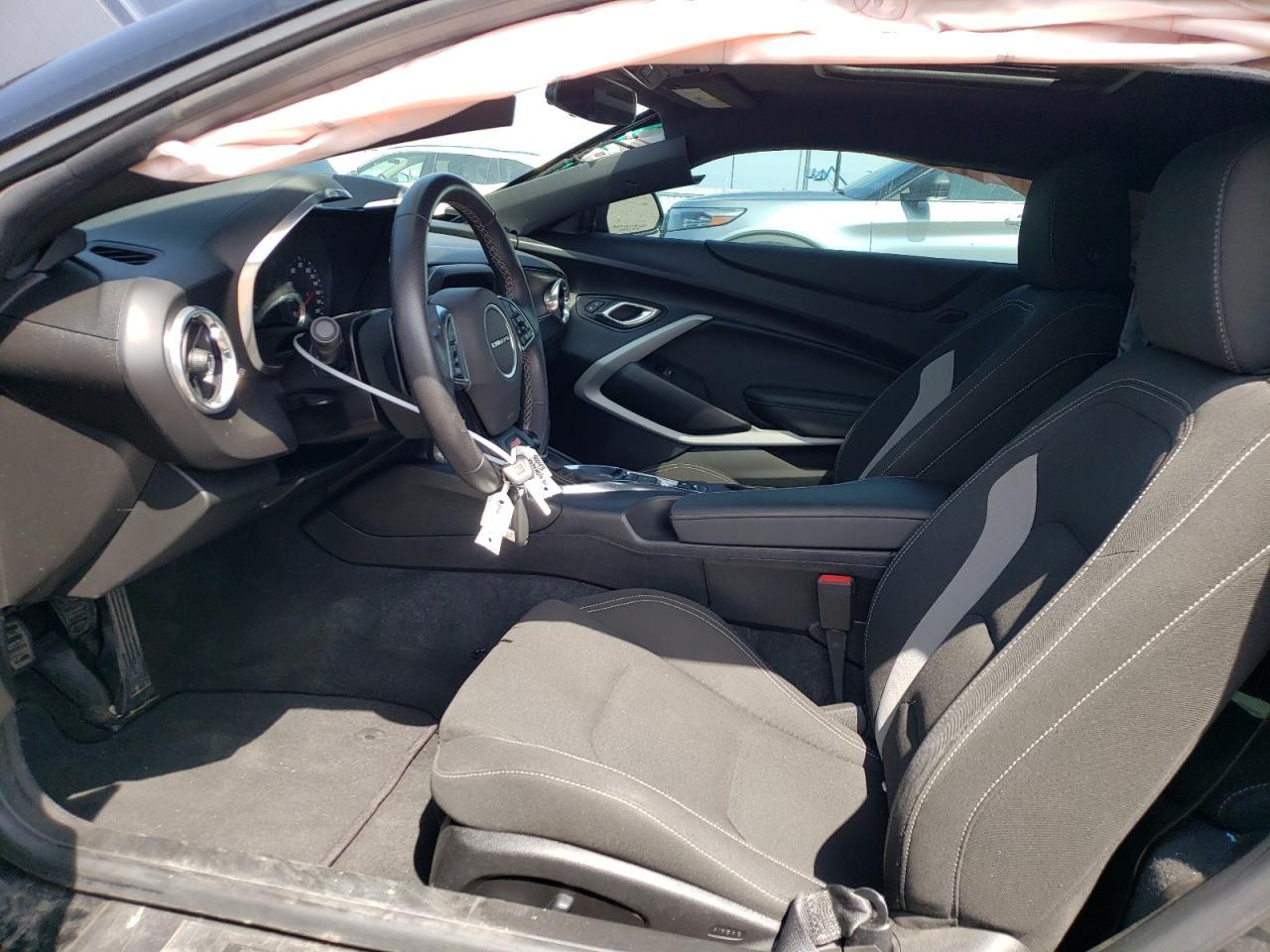 2019 Chevrolet Camaro Ss - Фото 7