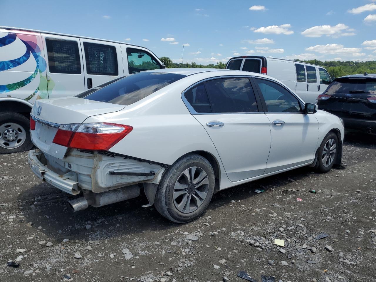 2013 Honda Accord Lx - Фото 3