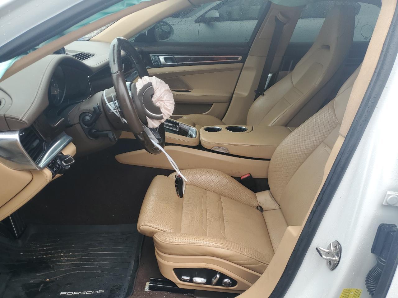 2017 Porsche Panamera 4S - Фото 7