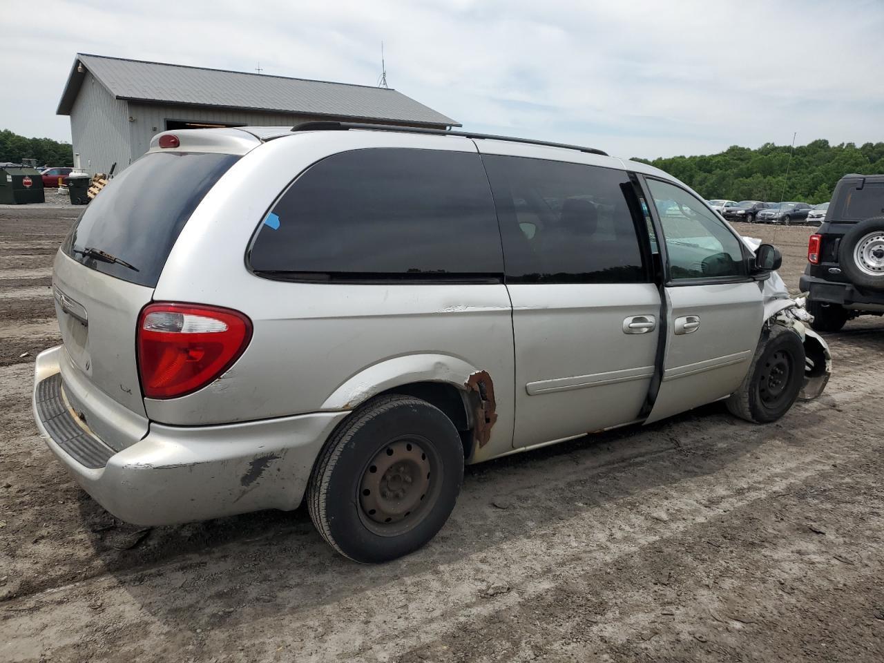 2007 Chrysler Town & Country Lx - Фото 3