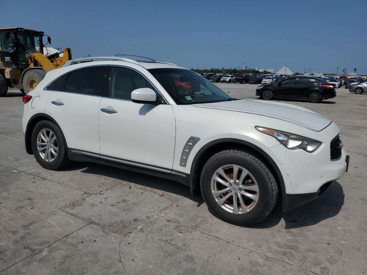 2009 Infiniti Fx35 - Image 4