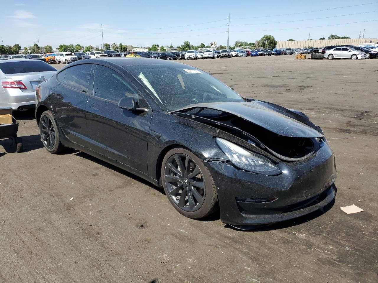2019 Tesla Model 3 - Фото 4