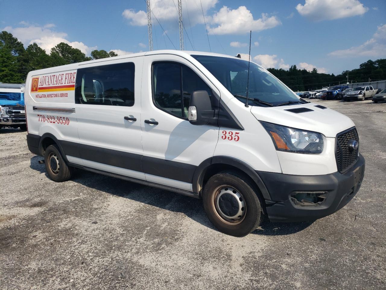 2022 Ford Transit T-250 - Фото 4