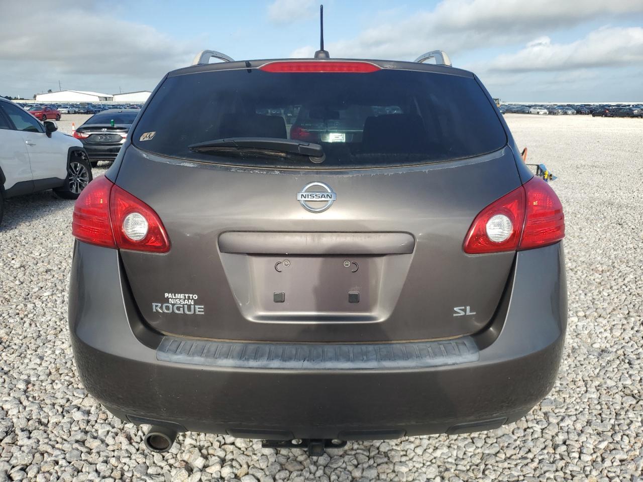 2008 Nissan Rogue - Image 6