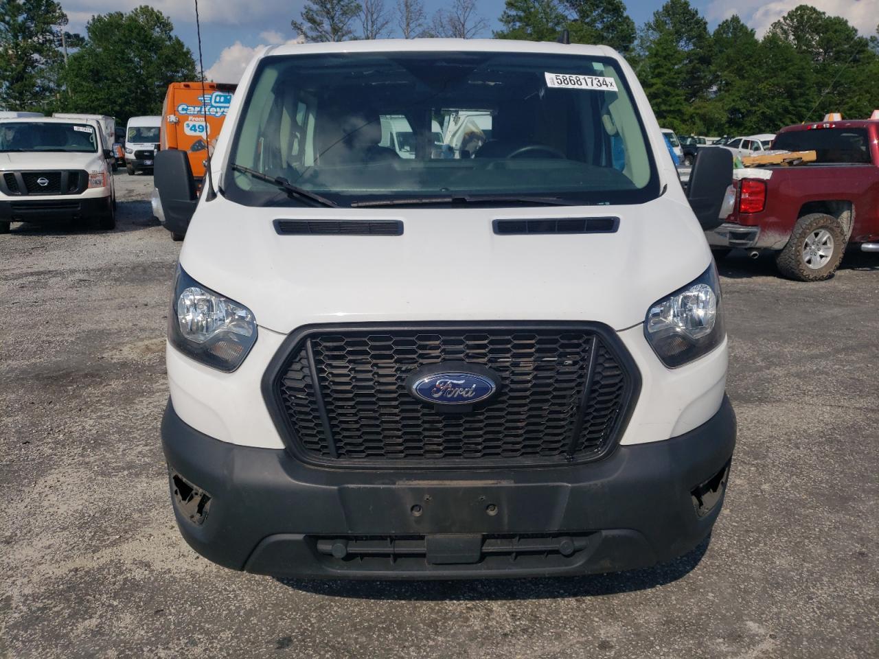 2022 Ford Transit T-250 - Фото 5