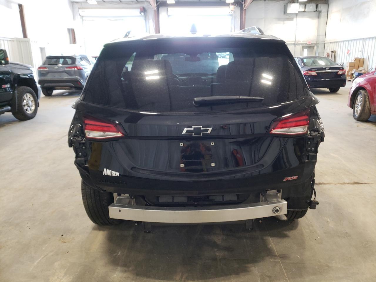 2022 Chevrolet Equinox Rs - Image 6