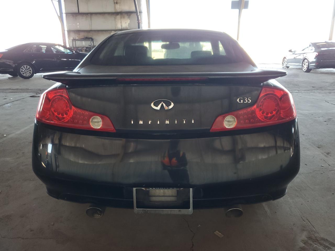 2005 Infiniti G35 - Фото 6