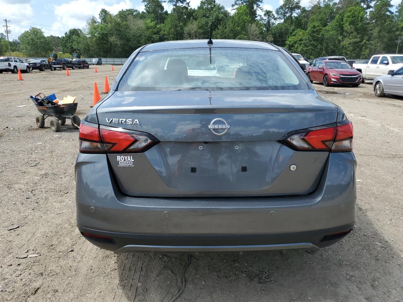 2024 Nissan Versa S - Image 6