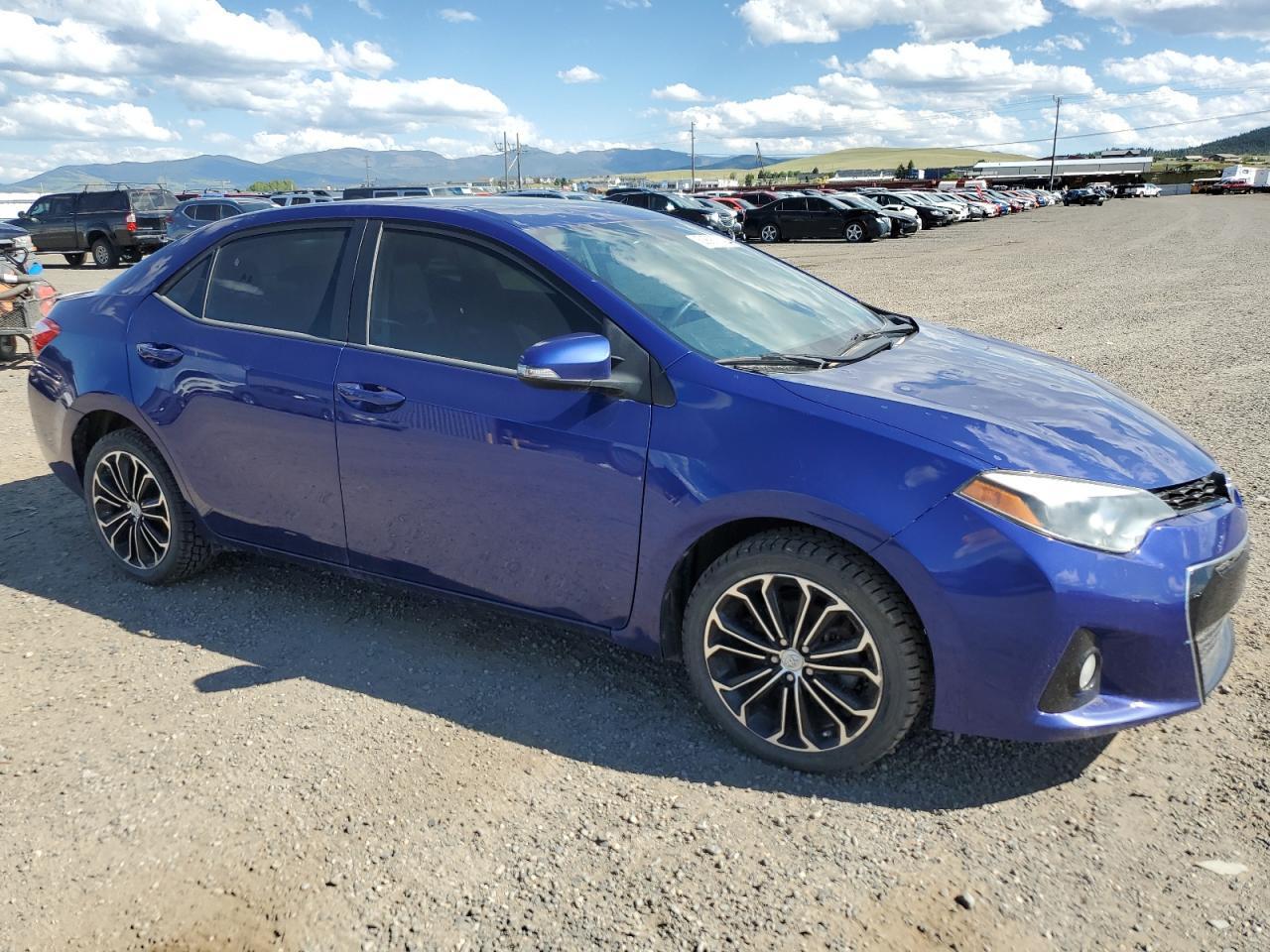 2014 Toyota Corolla L - Image 4