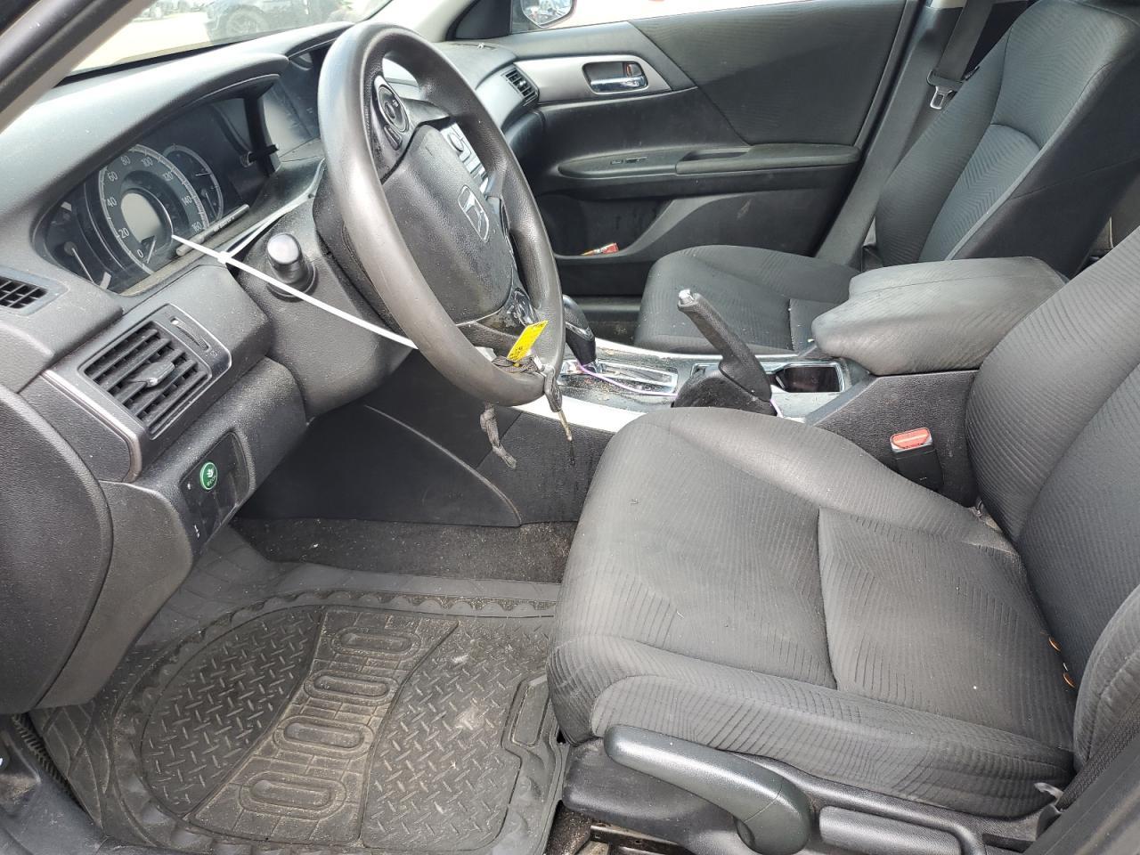2015 Honda Accord Lx - Фото 7