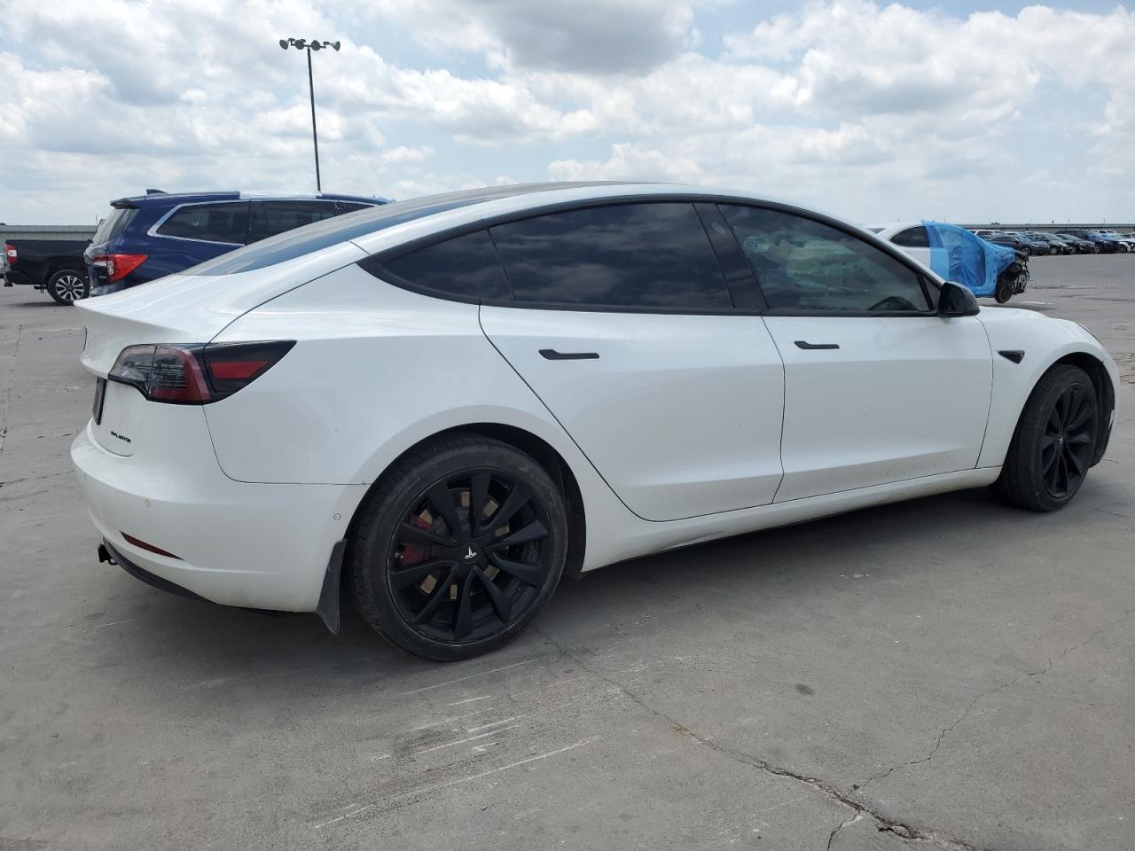 2019 Tesla Model 3 - Фото 3