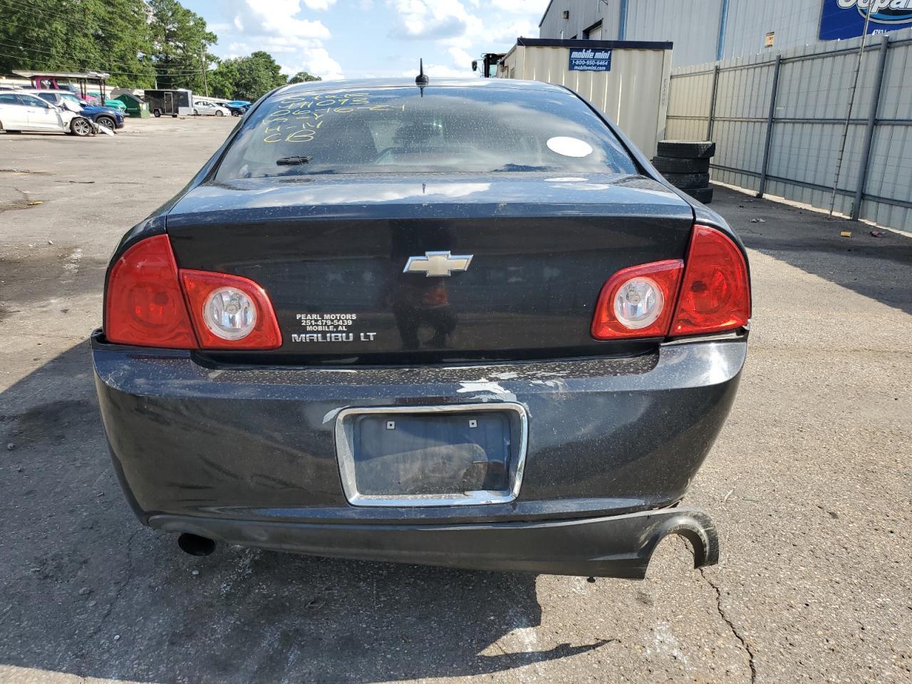 2011 Chevrolet Malibu 2Lt - Фото 6