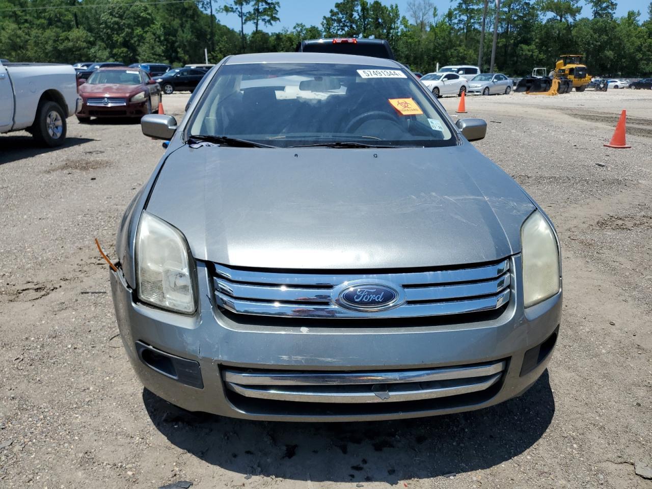 2008 Ford Fusion Se - Image 5