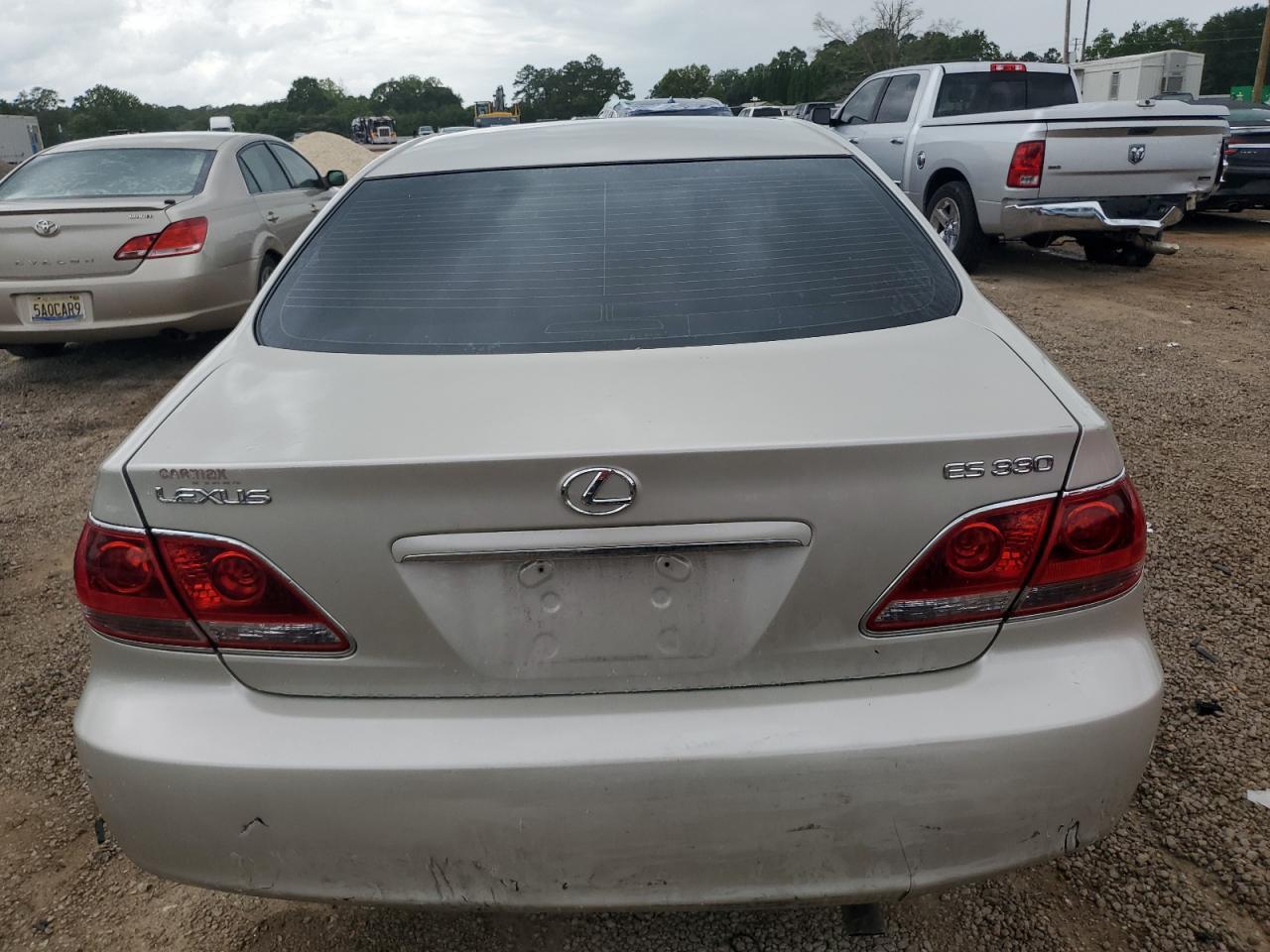 2005 Lexus Es 330 - Фото 6