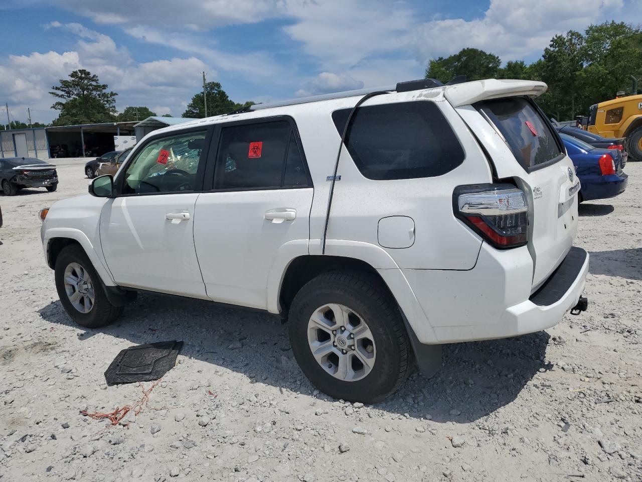 2021 Toyota 4Runner Sr5 - Фото 2