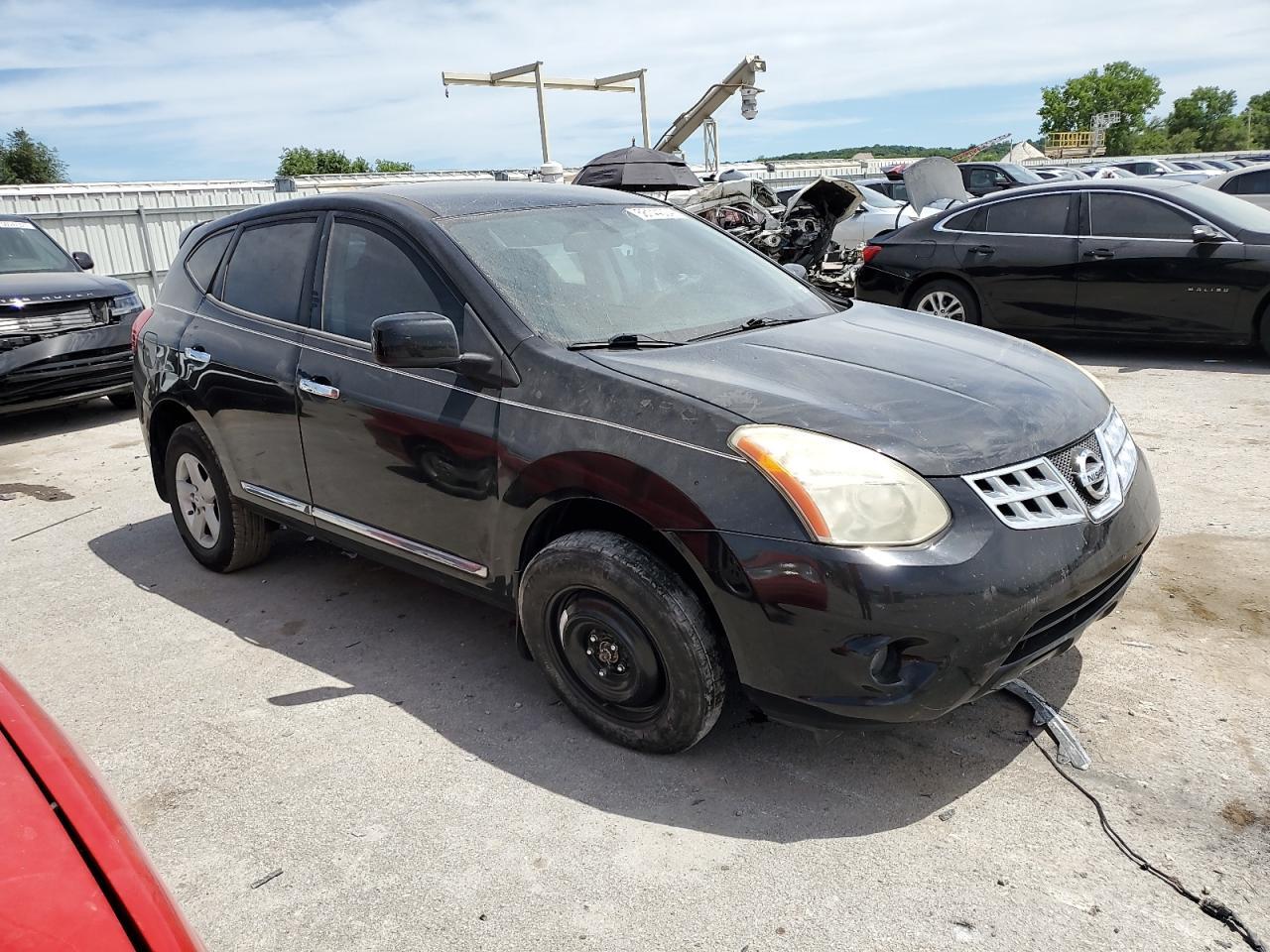 2013 Nissan Rogue S - Фото 4