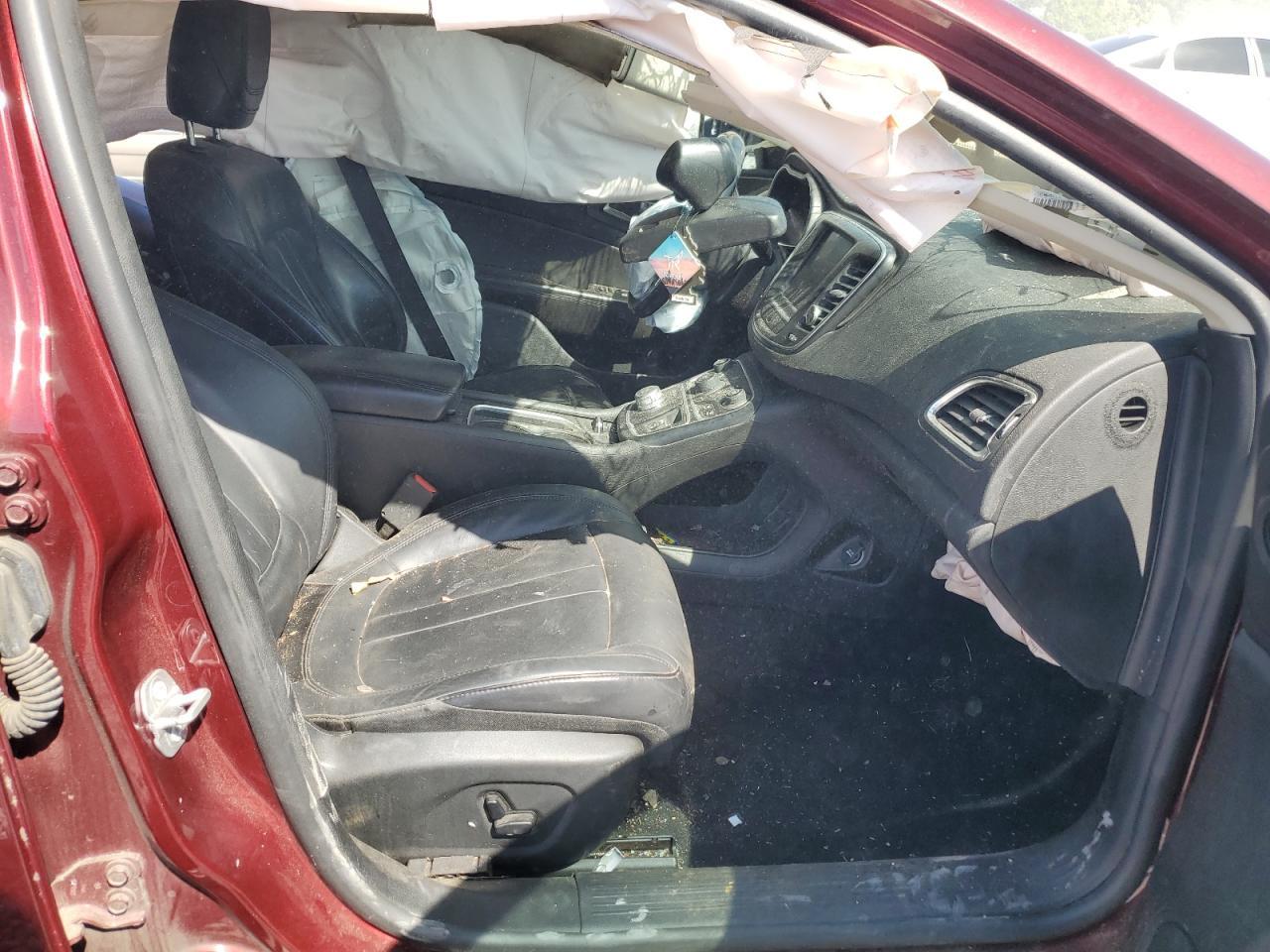 2017 Chrysler 200 Limited - Фото 7