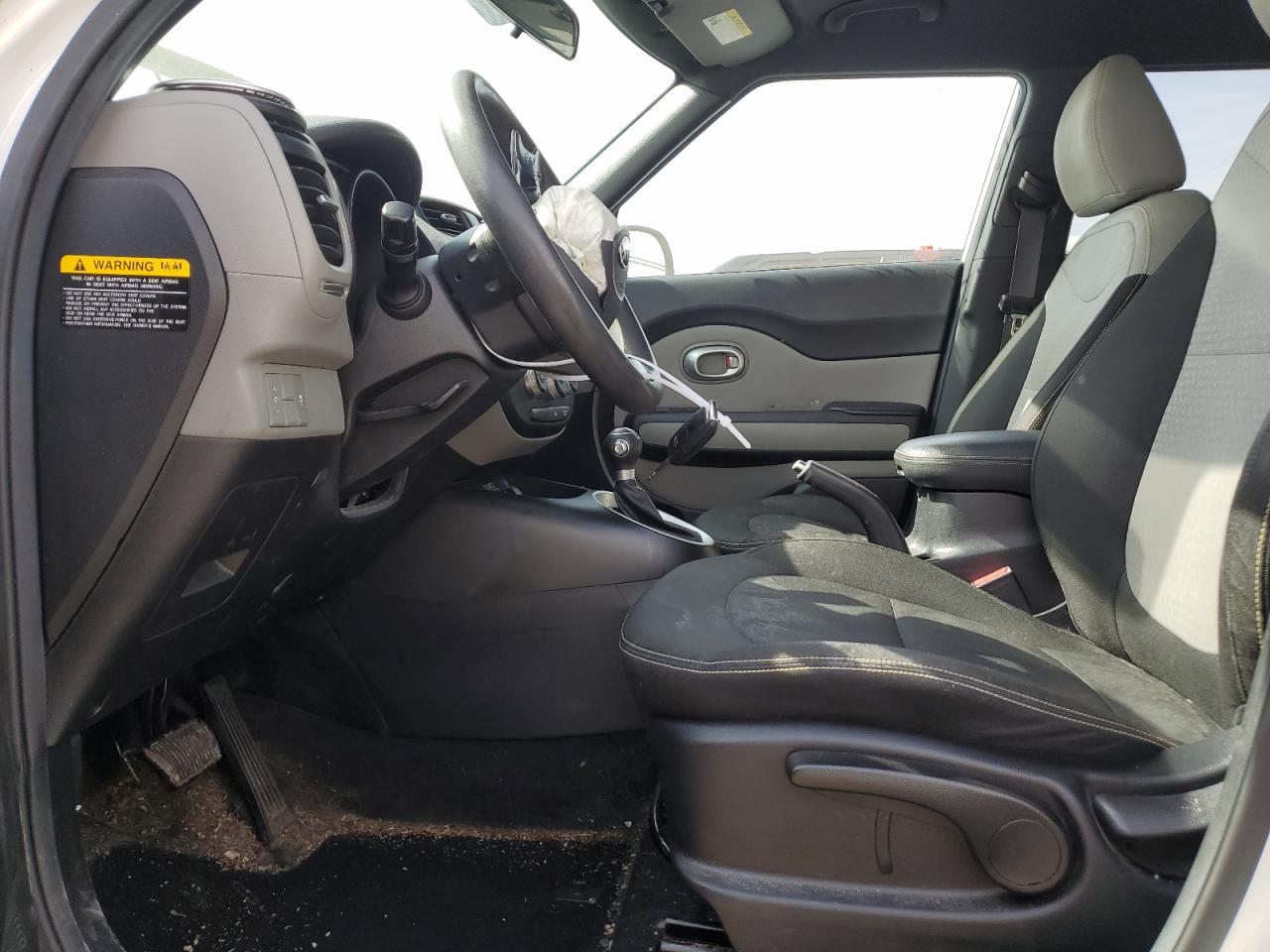 2014 Kia Soul + - Image 7