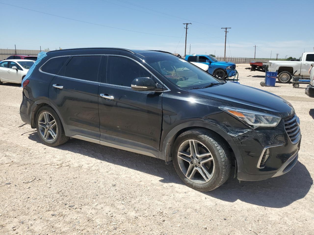 2019 Hyundai Santa Fe Xl Se Ultimate - Фото 4