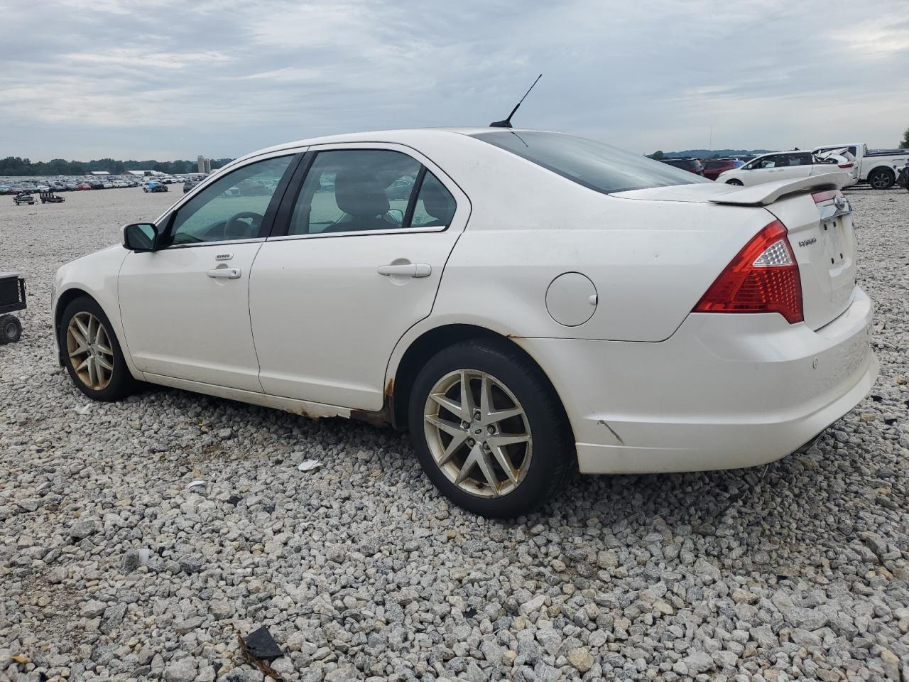 2010 Ford Fusion Sel - Фото 2