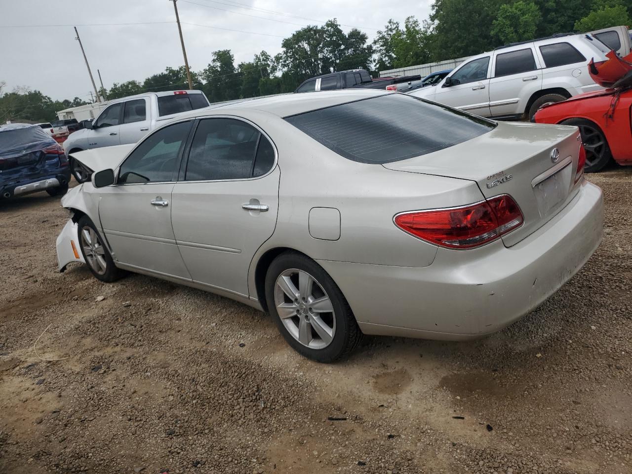 2005 Lexus Es 330 - Фото 2