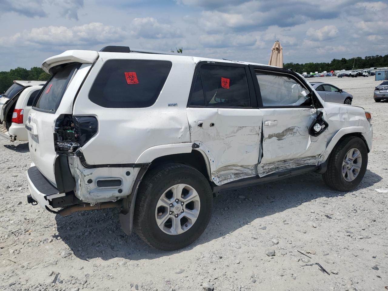 2021 Toyota 4Runner Sr5 - Фото 3