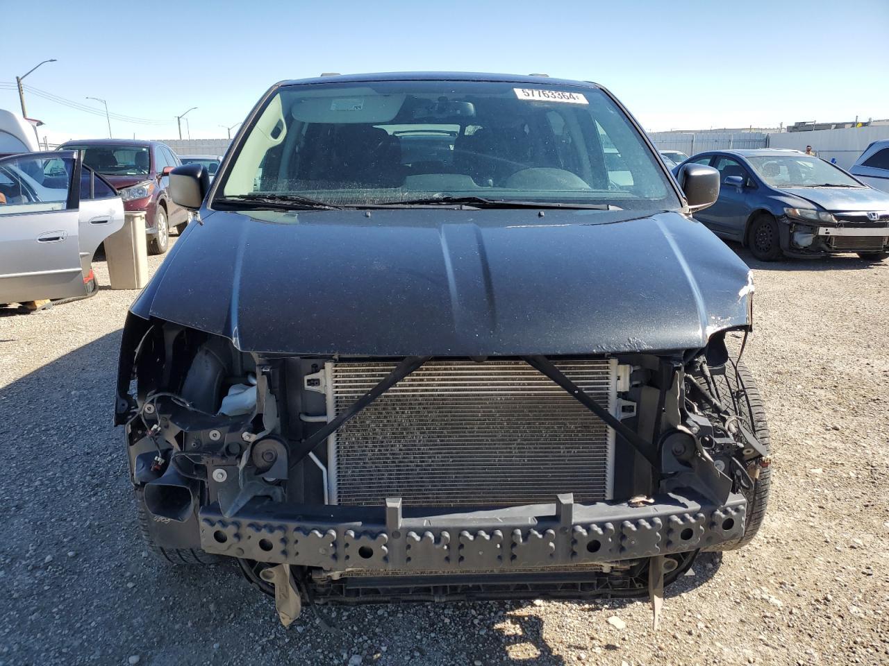 2016 Dodge Grand Caravan Se - Фото 5