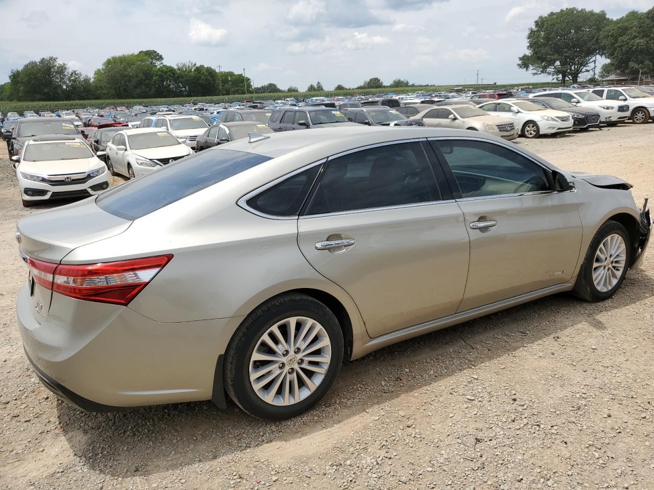 2015 Toyota Avalon Hybrid - Фото 3