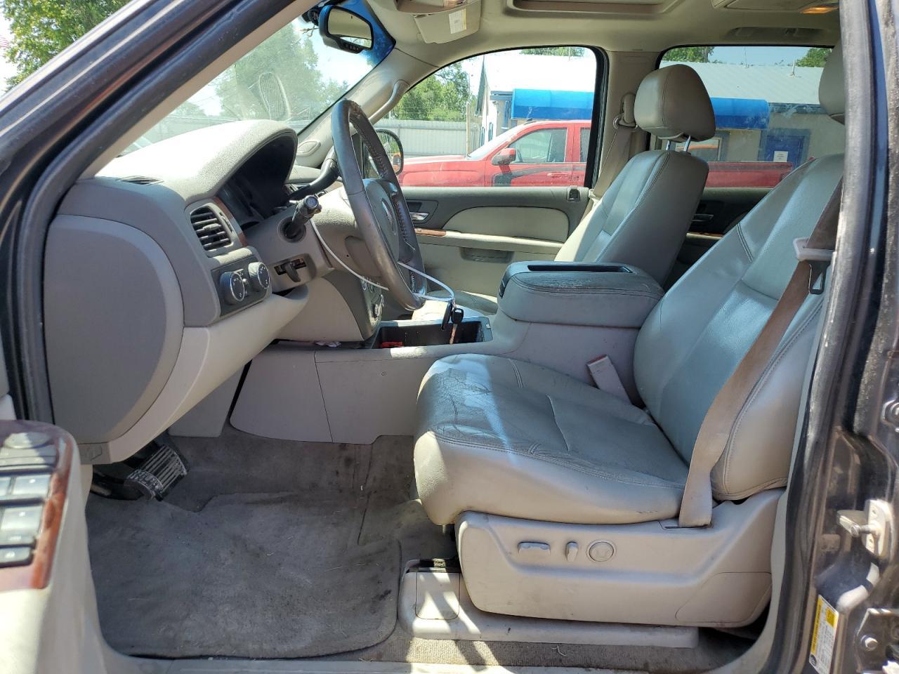 2011 GMC Yukon Xl K1500 Slt - Фото 7