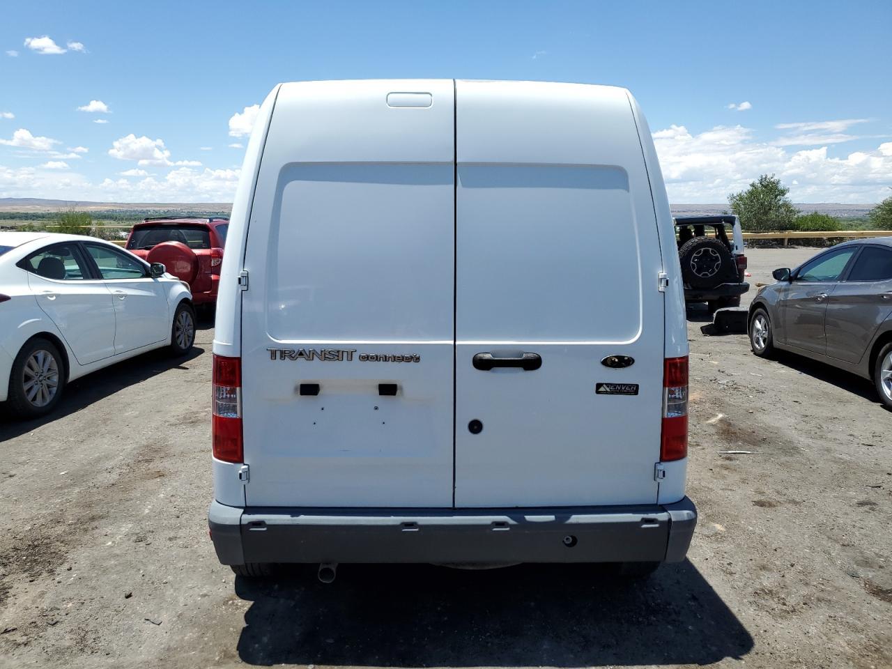 2013 Ford Transit Connect Xl - Фото 6