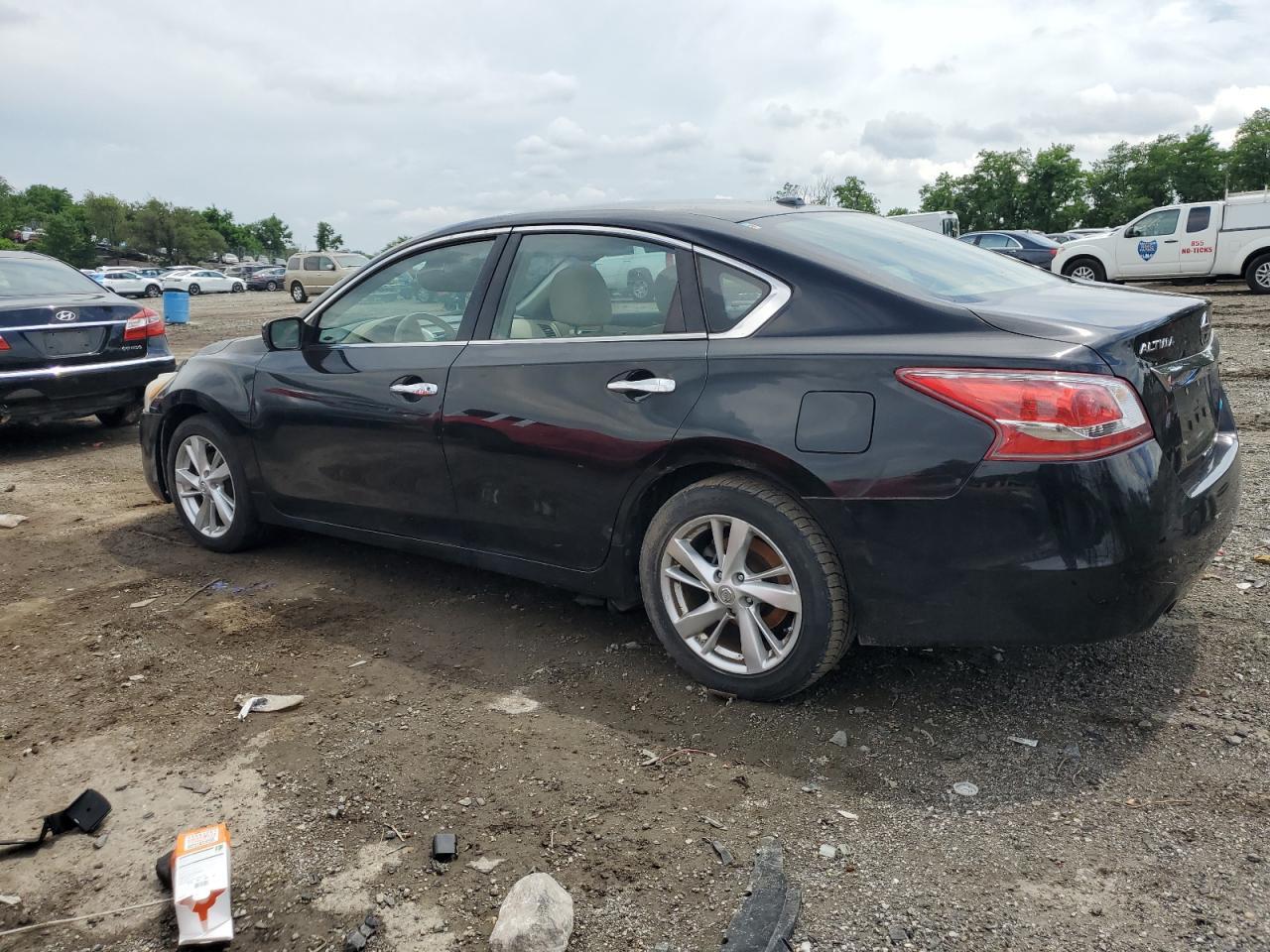 2013 Nissan Altima 2.5 - Фото 2
