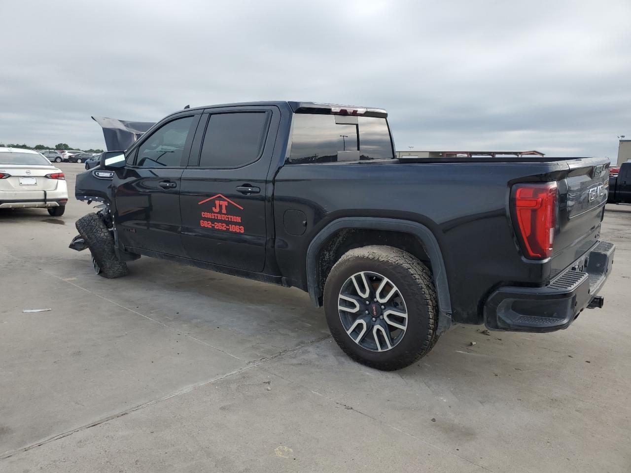2021 GMC Sierra K1500 Slt - Image 2