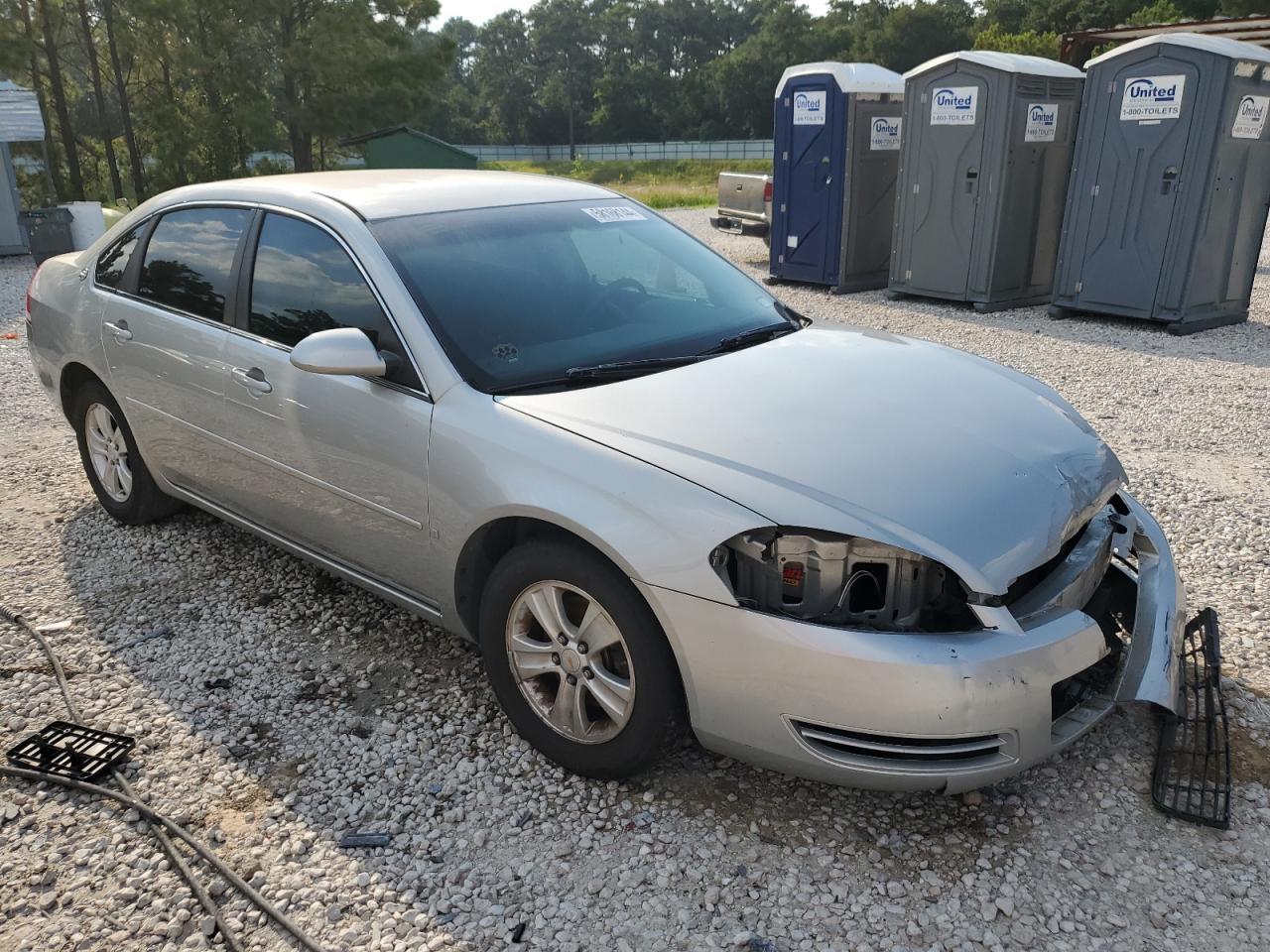 2008 Chevrolet Impala Ls - Image 4